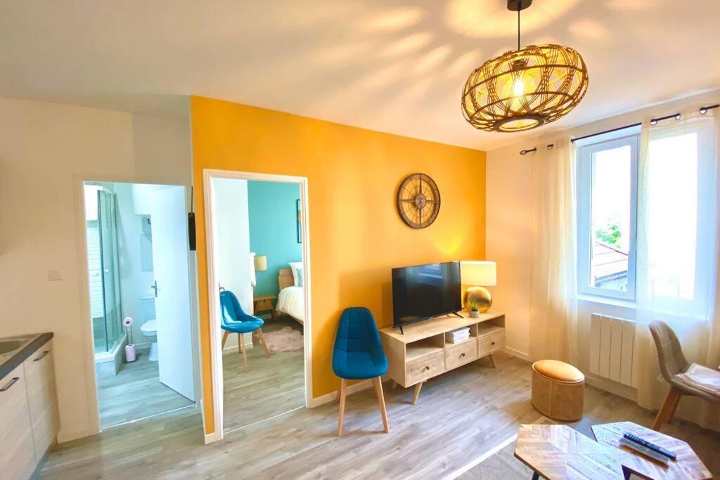Residence Le Terminus 5 Анмас Екстериор снимка