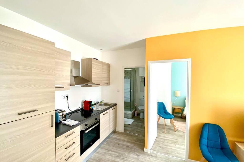 Residence Le Terminus 5 Анмас Екстериор снимка