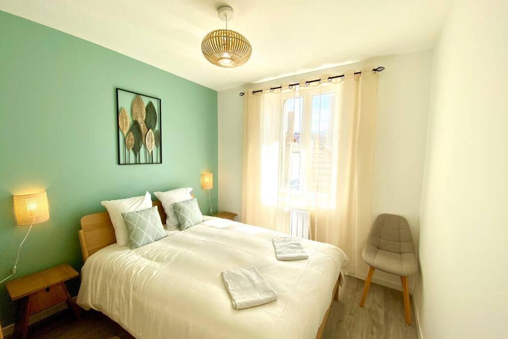 Residence Le Terminus 5 Анмас Екстериор снимка